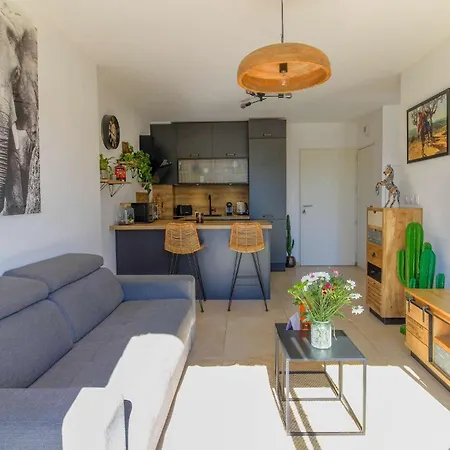 Apartment Select'sohome - Cap Nature - Moderne Avec Vue Degagee ! - Capnat-f03