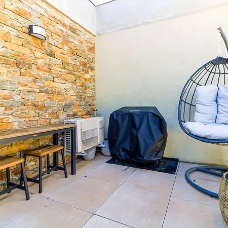 Select'sohome - Cap Nature - Moderne Avec Vue Degagee ! - Capnat-f03 Apartment Bormes-les-Mimosas