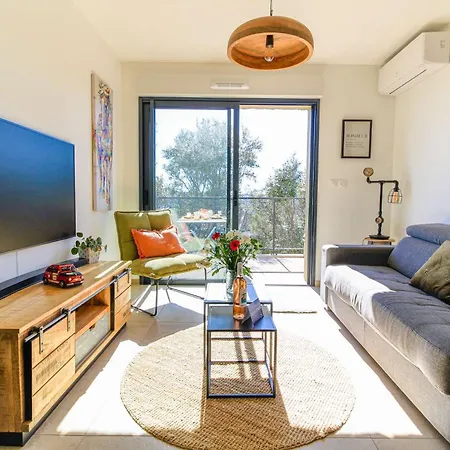 Select'sohome - Cap Nature - Moderne Avec Vue Degagee ! - Capnat-f03 Bormes-les-Mimosas