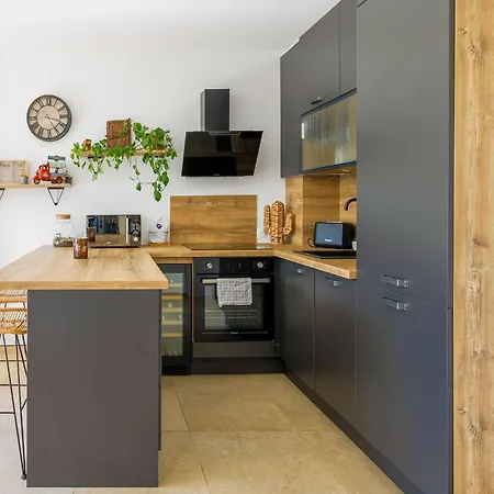 Select'sohome - Cap Nature - Moderne Avec Vue Degagee ! - Capnat-f03 Apartment Bormes-les-Mimosas